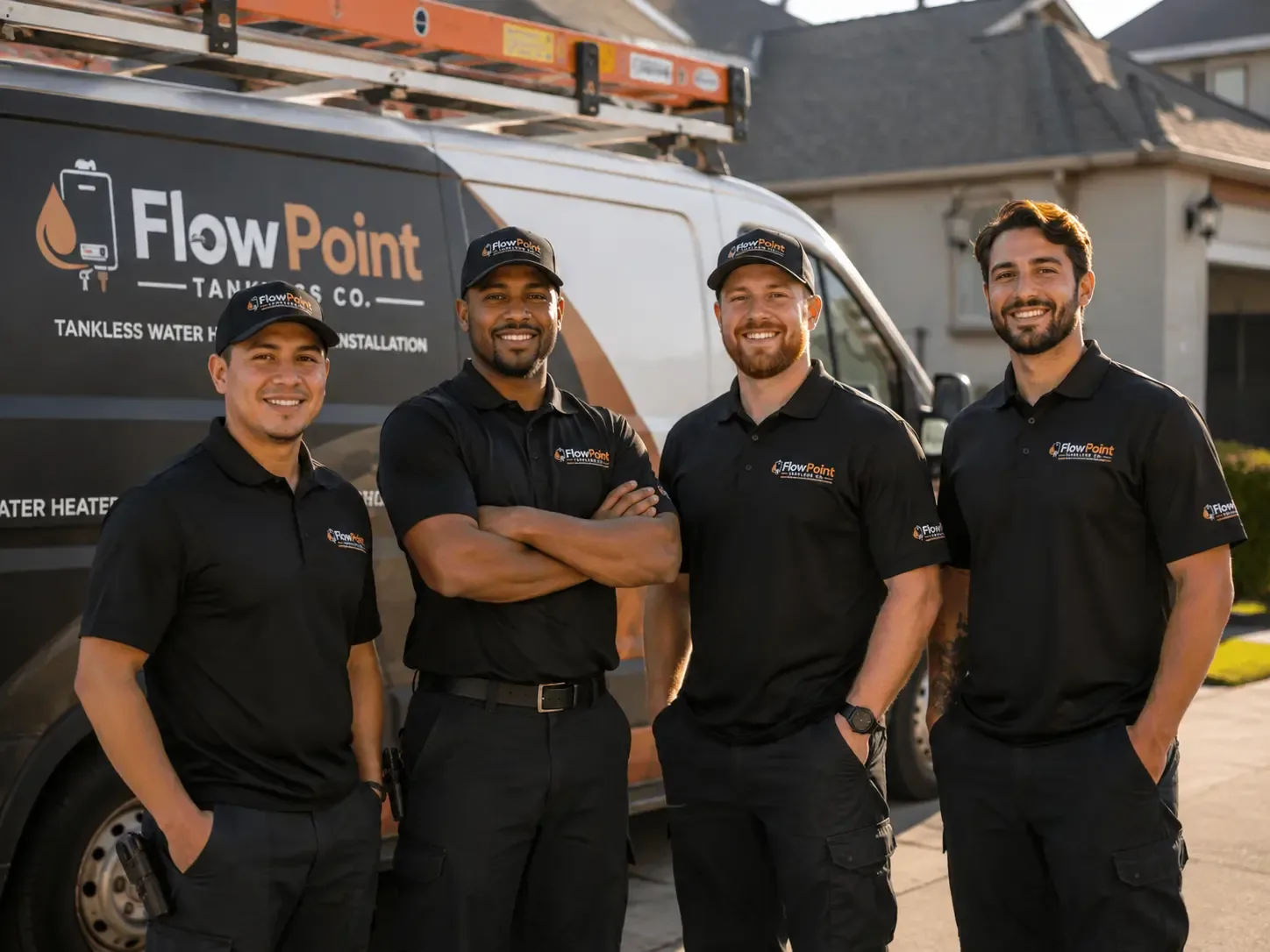 Tankless Water Heater Installation company in Bishop, CA